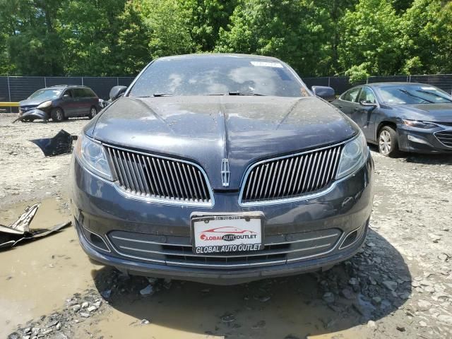 2013 Lincoln MKS