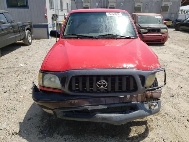 2004 Toyota Tacoma