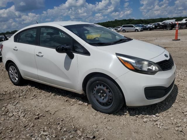 2015 KIA Rio LX