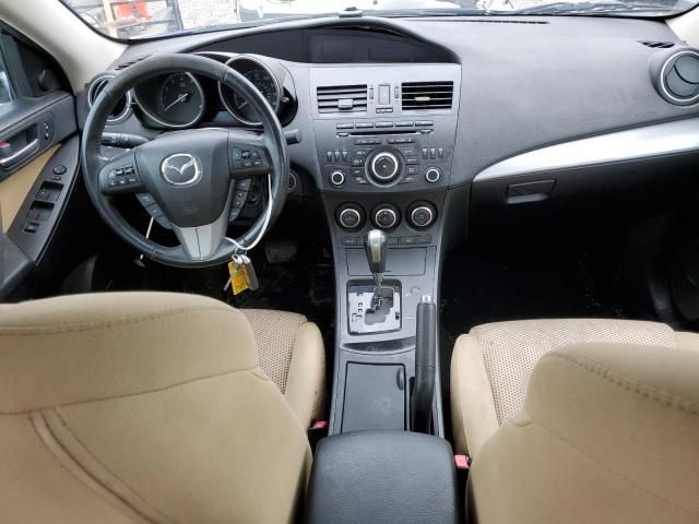 2012 Mazda 3 S