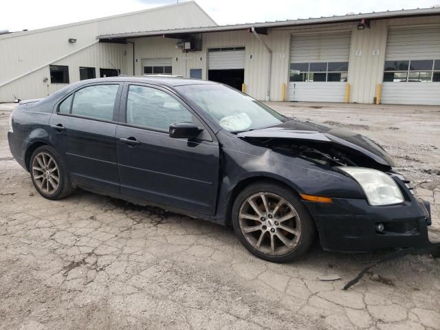 2008 Ford Fusion SE