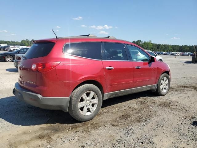 2012 Chevrolet Traverse LT