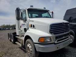 Salvage trucks for sale at Central Square, NY auction: 2007 Sterling AT 9500
