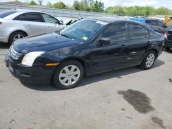 Salvage cars for sale at Glassboro, NJ auction: 2008 Ford Fusion S