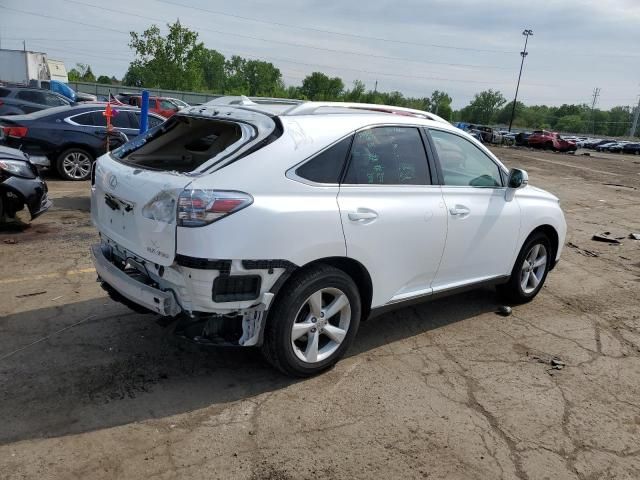 2012 Lexus RX 350