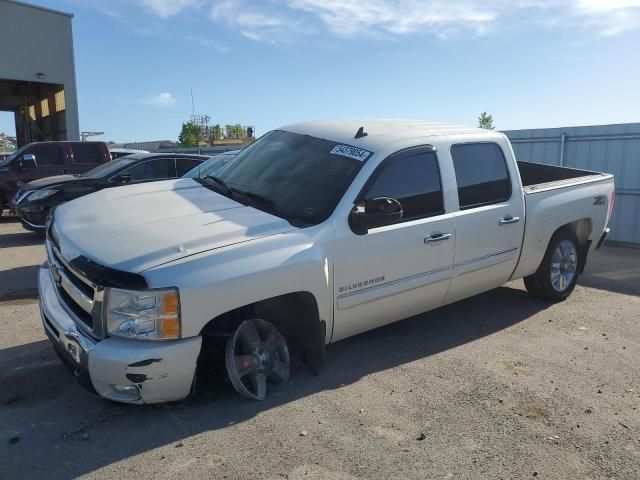 2011 Chevrolet Silverado K1500 LT