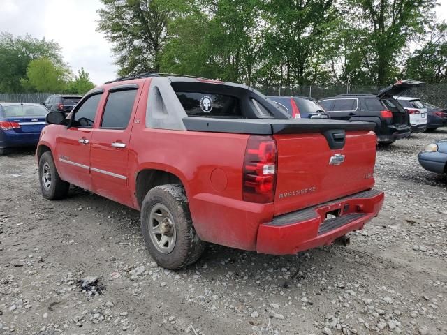 2009 Chevrolet Avalanche K1500 LS