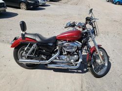 Harley-Davidson XL1200 C Vehiculos salvage en venta: 2007 Harley-Davidson XL1200 C