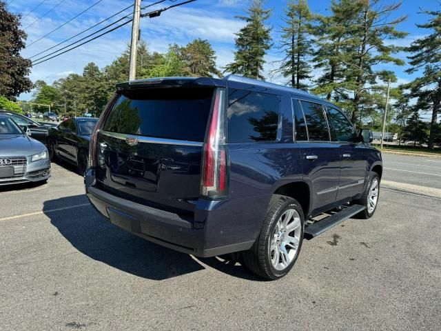 2017 Cadillac Escalade Premium Luxury