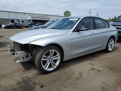 Salvage cars for sale from Copart New Britain, CT: 2015 BMW 328 XI Sulev