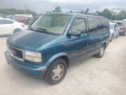 GMC Safari xt Vehiculos salvage en venta: 2000 GMC Safari XT