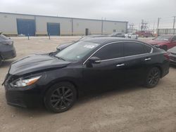 2018 Nissan Altima 2.5 en venta en Haslet, TX