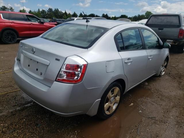 2009 Nissan Sentra 2.0