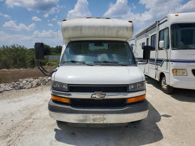 2012 Chevrolet Express G3500