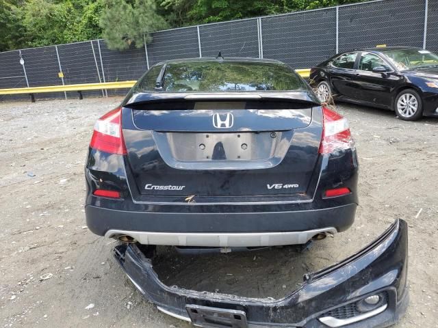 2013 Honda Crosstour EXL