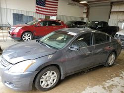 Salvage cars for sale at Conway, AR auction: 2012 Nissan Altima Base