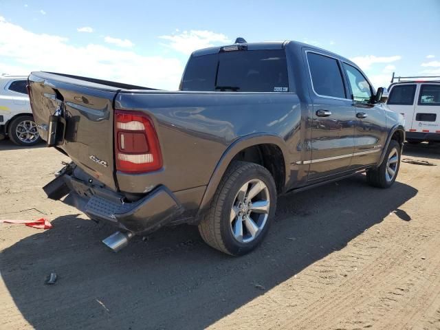 2021 Dodge RAM 1500 Limited