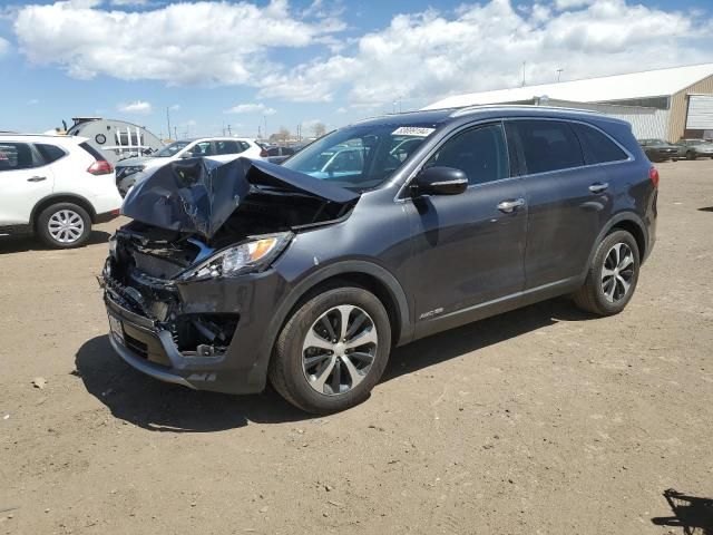 2017 KIA Sorento EX