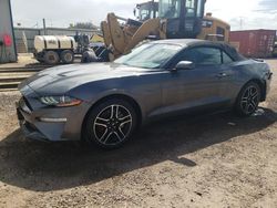 Salvage cars for sale at Kapolei, HI auction: 2023 Ford Mustang