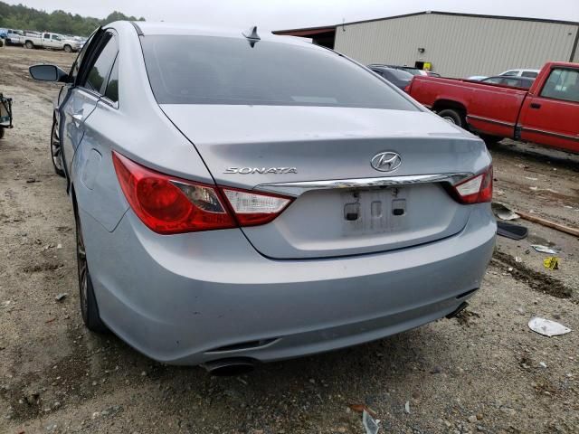 2012 Hyundai Sonata SE