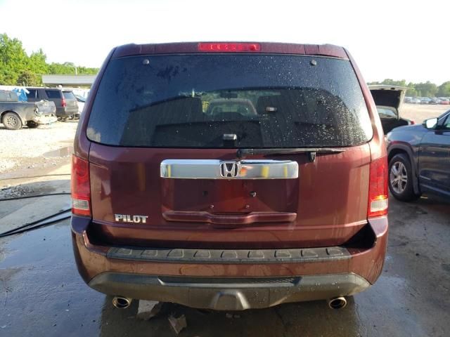 2013 Honda Pilot EX