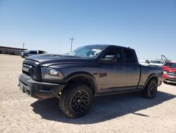 Vehiculos salvage en venta de Copart Andrews, TX: 2020 Dodge RAM 1500 Classic Warlock