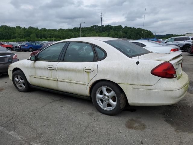 2002 Ford Taurus SES