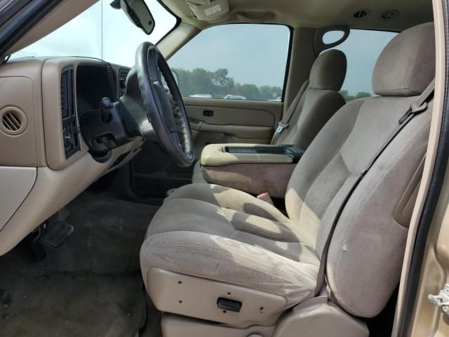 2005 Chevrolet Tahoe C1500