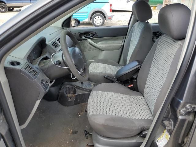 2007 Ford Focus ZX4