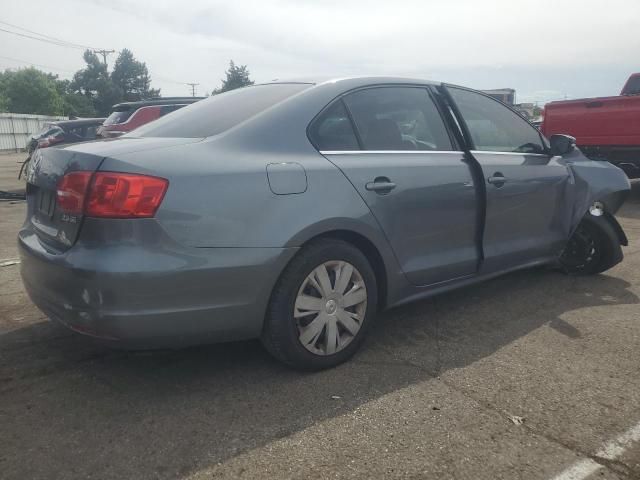 2013 Volkswagen Jetta SE