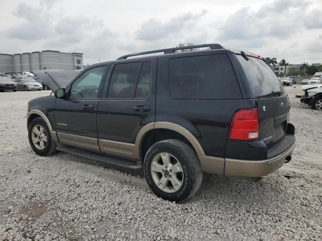 2004 Ford Explorer Eddie Bauer