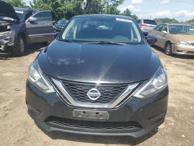 2016 Nissan Sentra S