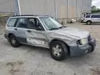 2001 Subaru Forester L