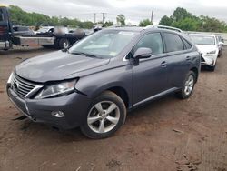 Run And Drives Cars for sale at auction: 2015 Lexus RX 350 Base