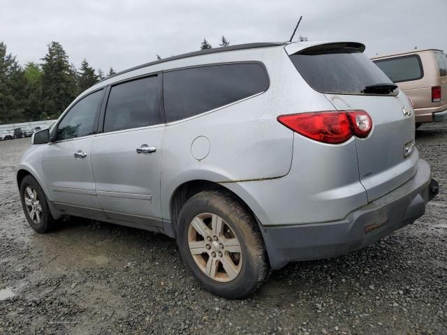 2012 Chevrolet Traverse LT