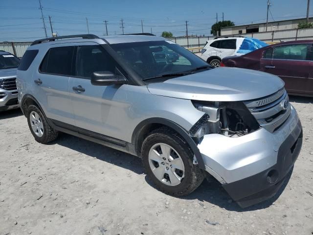 2013 Ford Explorer