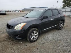 Salvage cars for sale at San Diego, CA auction: 2011 Nissan Rogue S