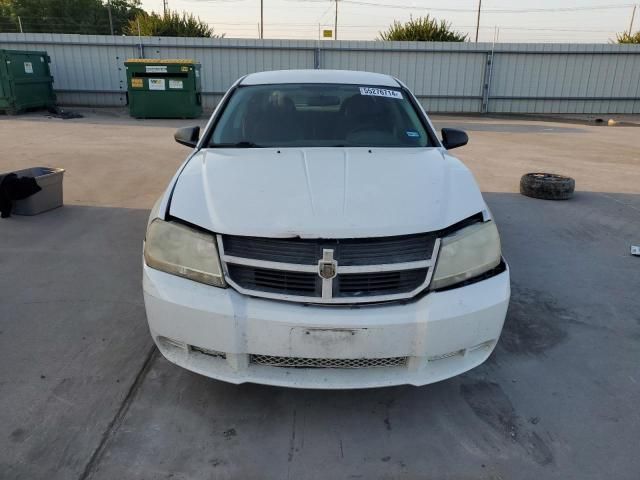 2008 Dodge Avenger SE