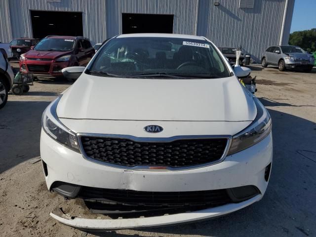 2018 KIA Forte LX