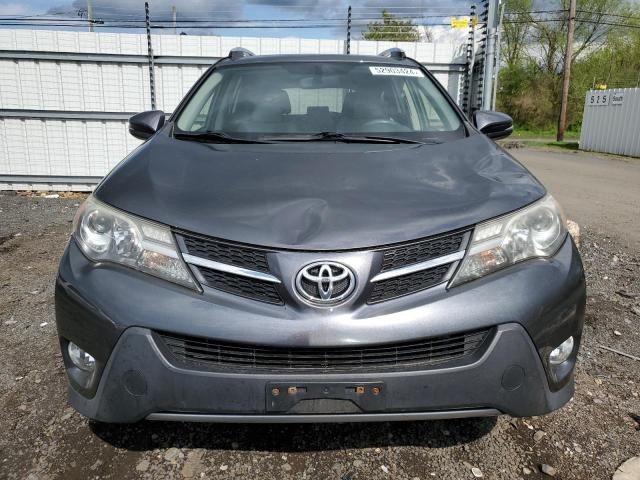 2014 Toyota Rav4 XLE