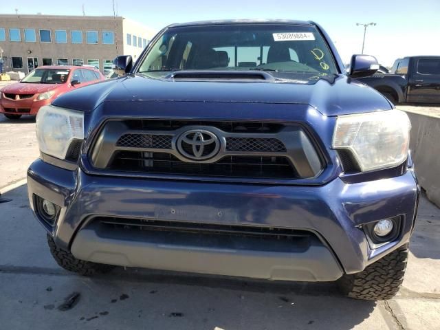 2013 Toyota Tacoma Double Cab