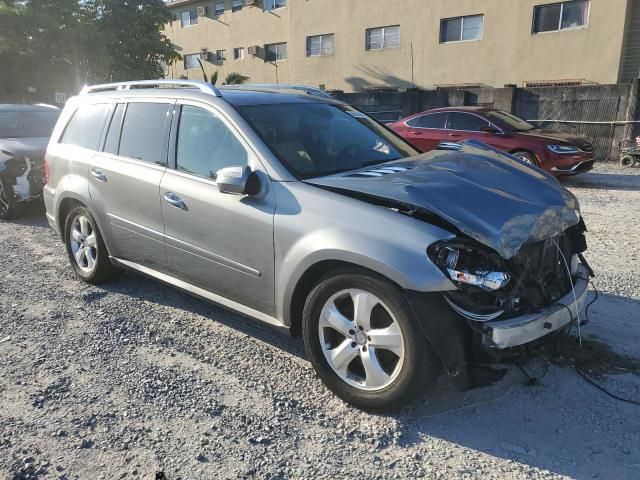 2010 Mercedes-Benz GL 450 4matic