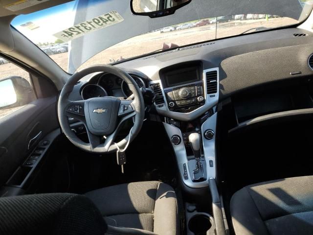 2016 Chevrolet Cruze Limited LT