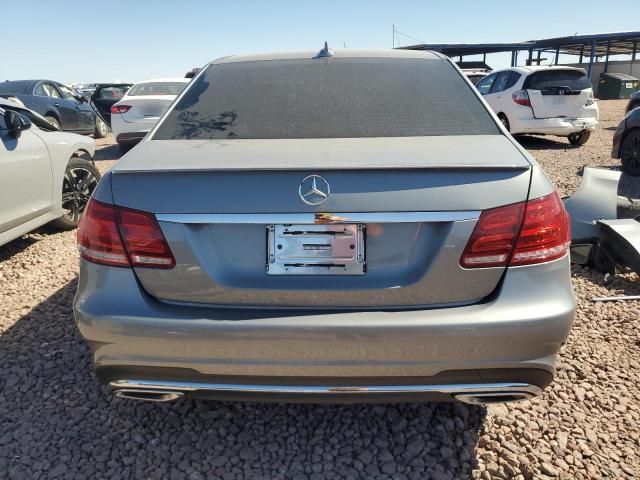 2014 Mercedes-Benz E 350