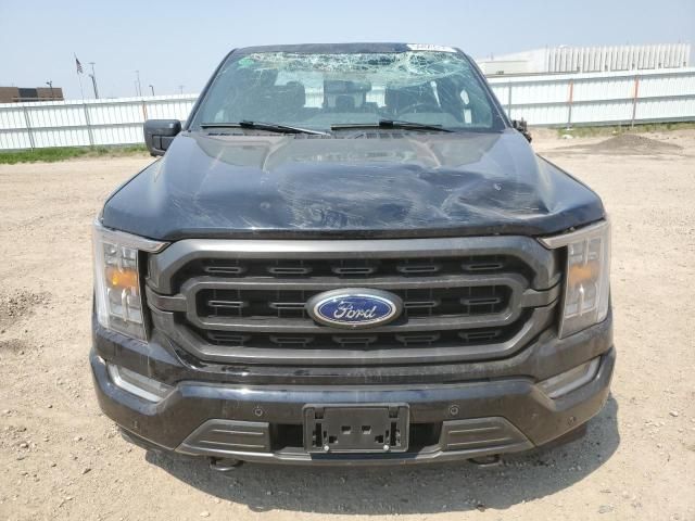 2023 Ford F150 Supercrew