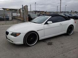 2006 BMW 650 I for sale in Los Angeles, CA