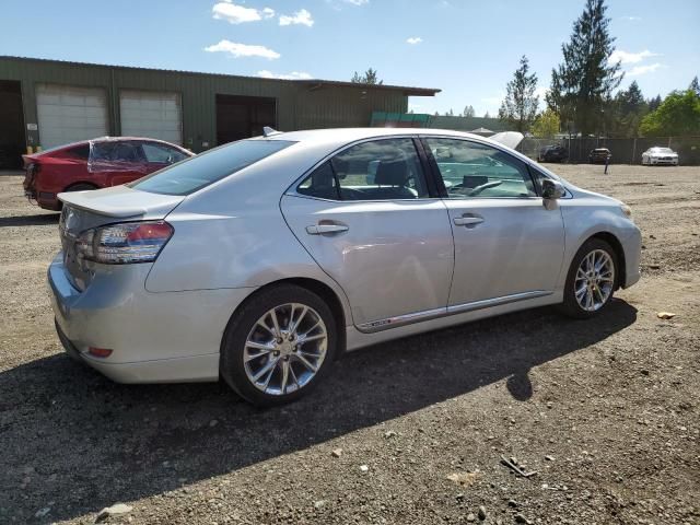 2011 Lexus HS 250H