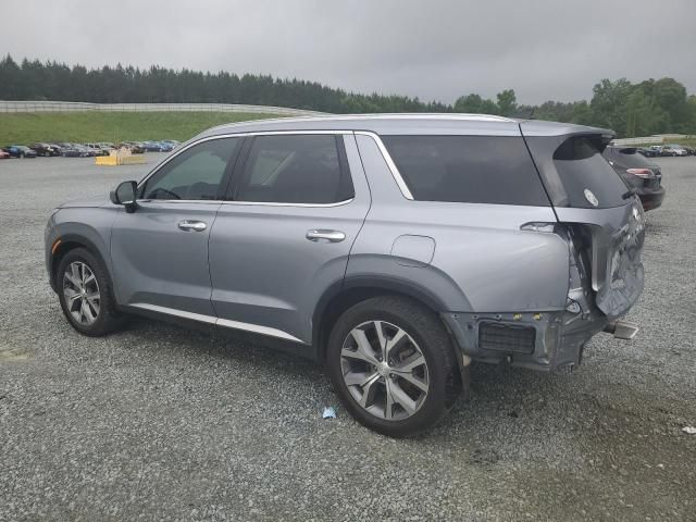 2020 Hyundai Palisade SEL