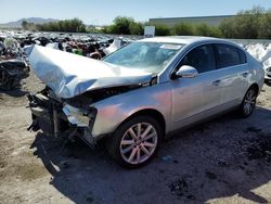 Salvage cars for sale at Las Vegas, NV auction: 2006 Volkswagen Passat 3.6L Luxury