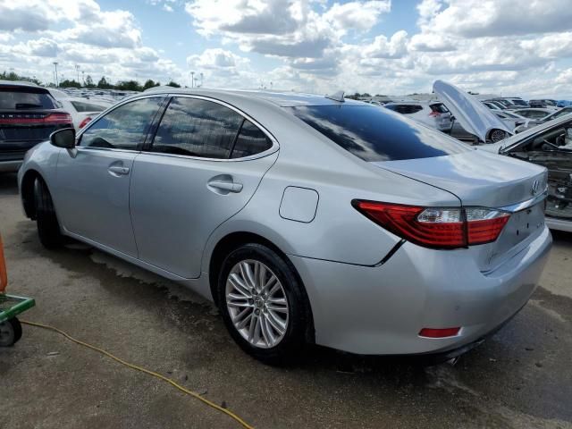 2013 Lexus ES 350